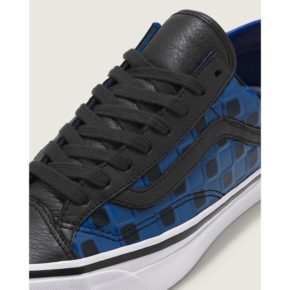 Vans OTW Leather Checkerboard Old Skool 36 Vibram Size 8 Men / 9.5 Women T6